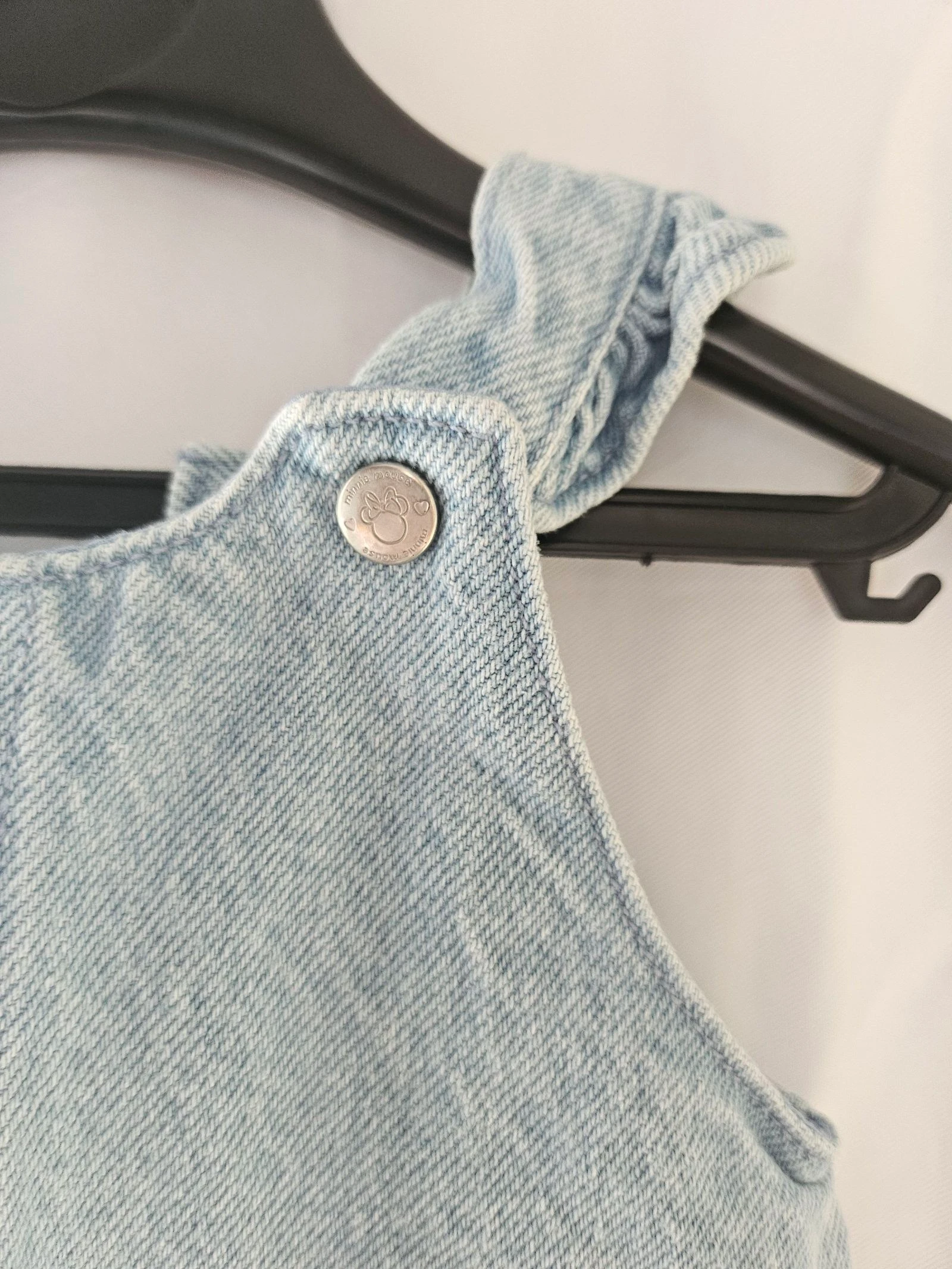 Vestido de mezclilla 6 meses – photo 4